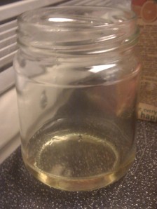 There's whiskey in the jar 